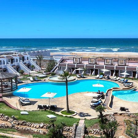 Casablanca Le Lido Thalasso & Spa Экстерьер фото