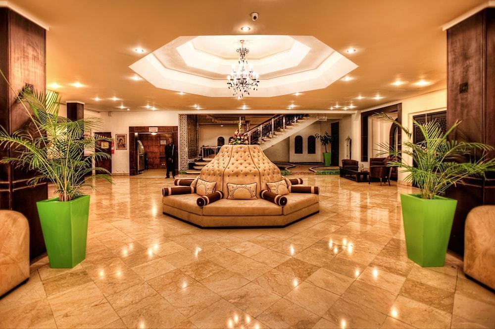 Casablanca Le Lido Thalasso & Spa Экстерьер фото