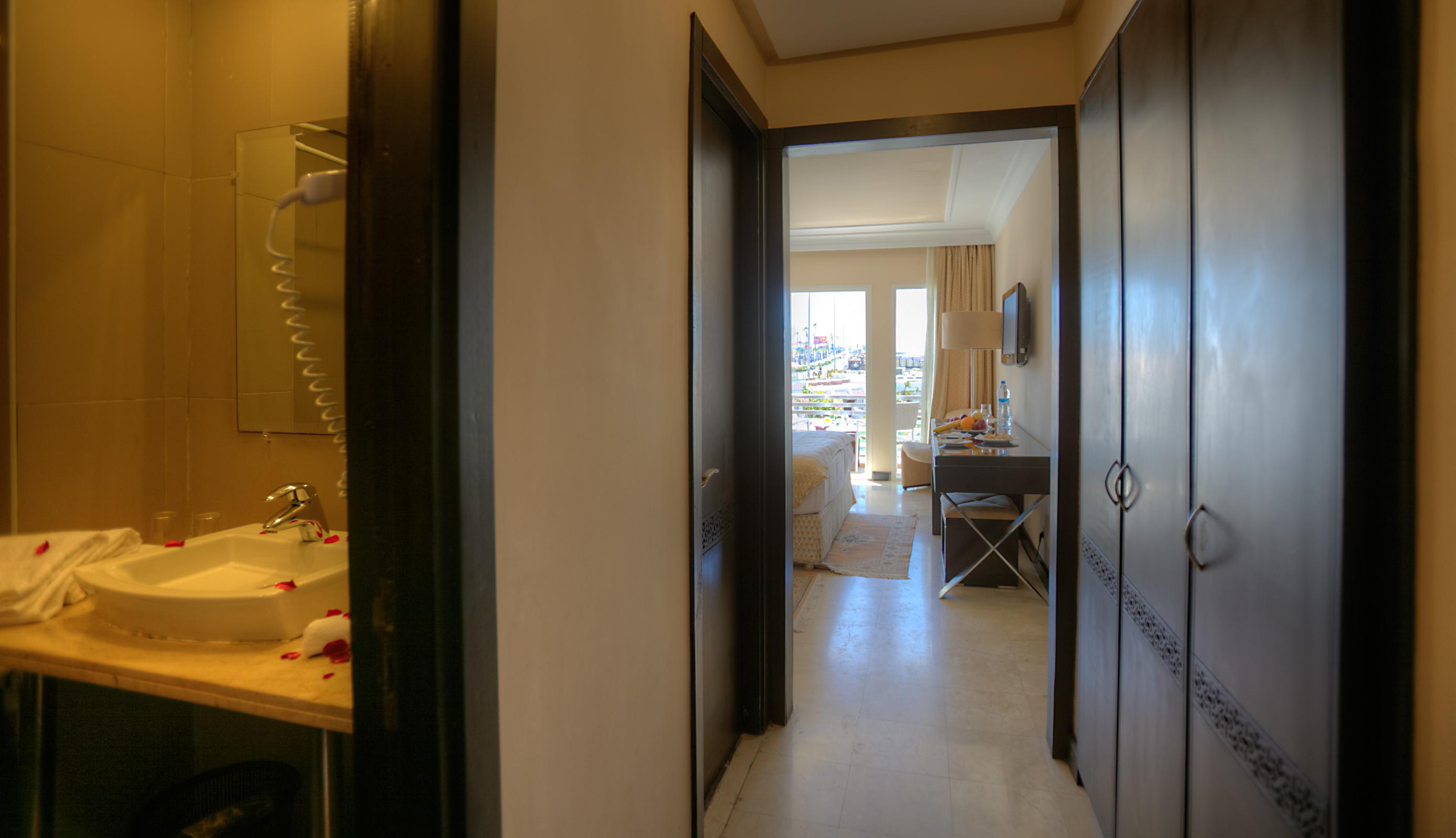 Casablanca Le Lido Thalasso & Spa Экстерьер фото
