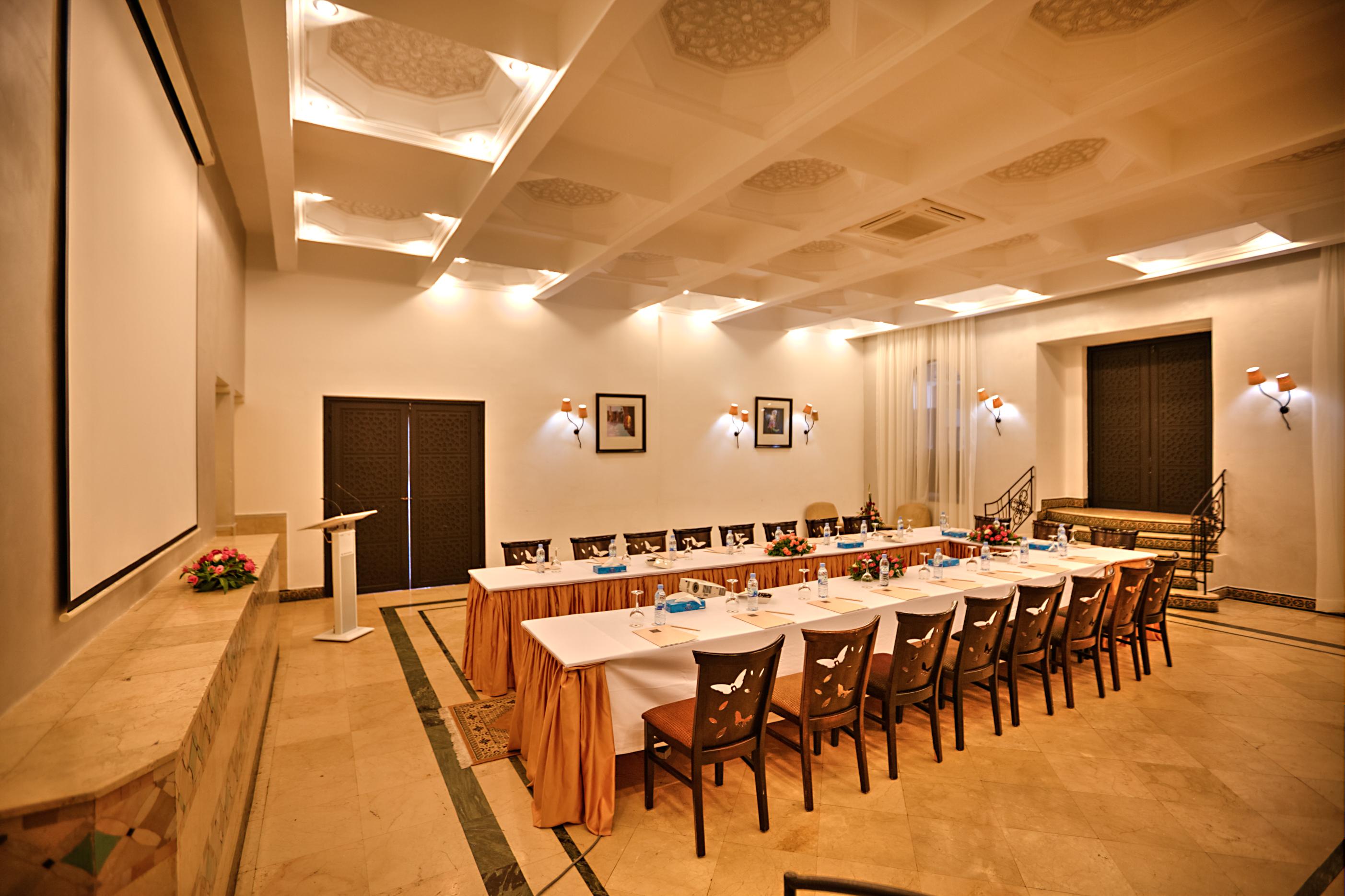 Casablanca Le Lido Thalasso & Spa Экстерьер фото