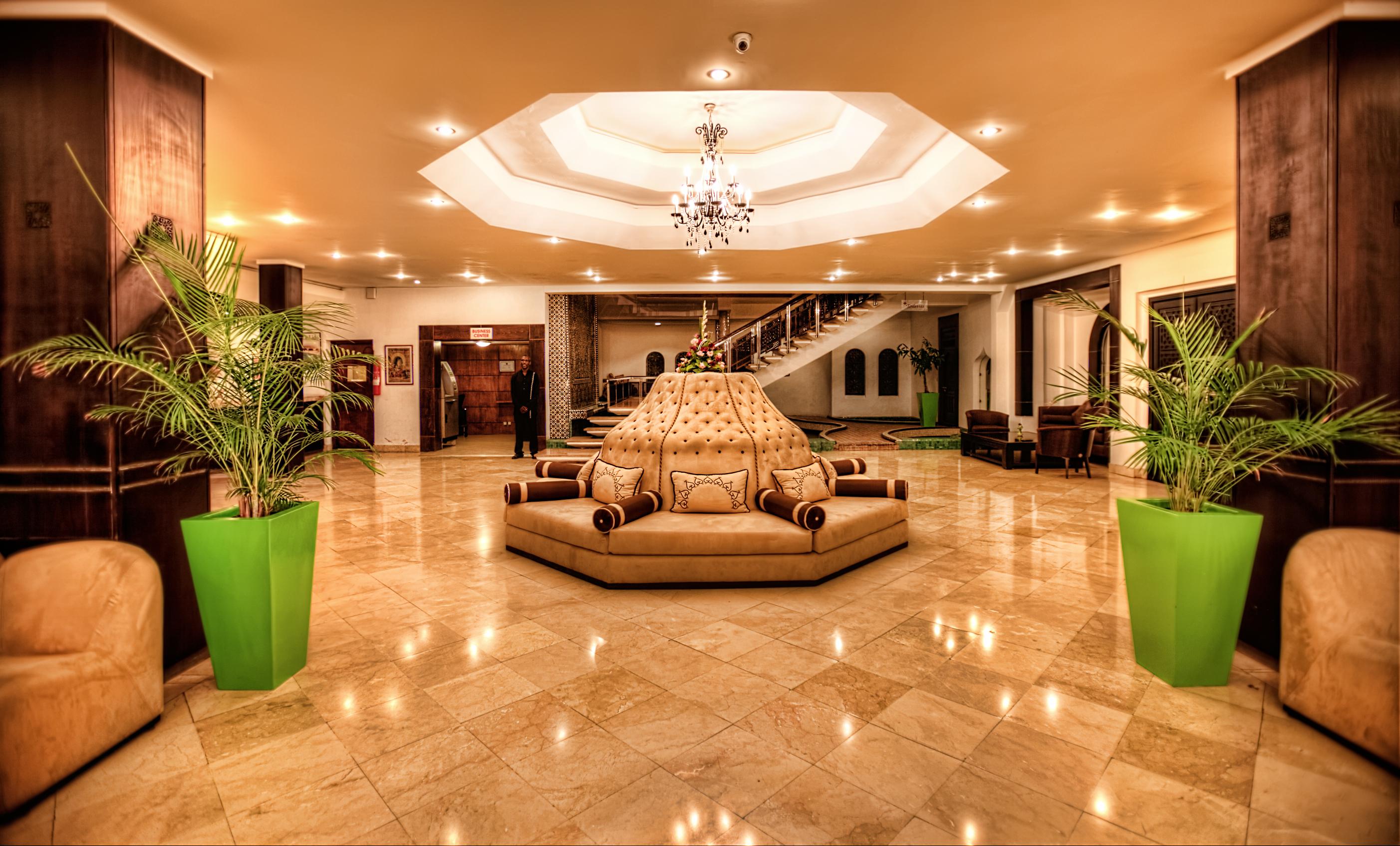 Casablanca Le Lido Thalasso & Spa Экстерьер фото