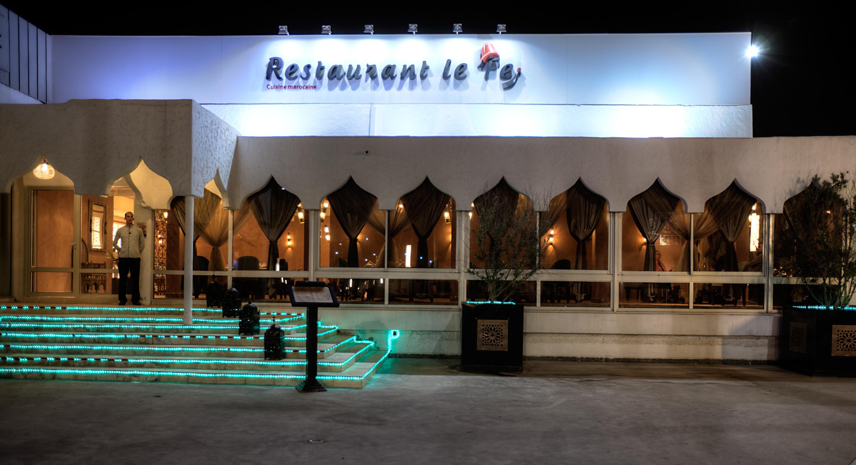 Casablanca Le Lido Thalasso & Spa Экстерьер фото