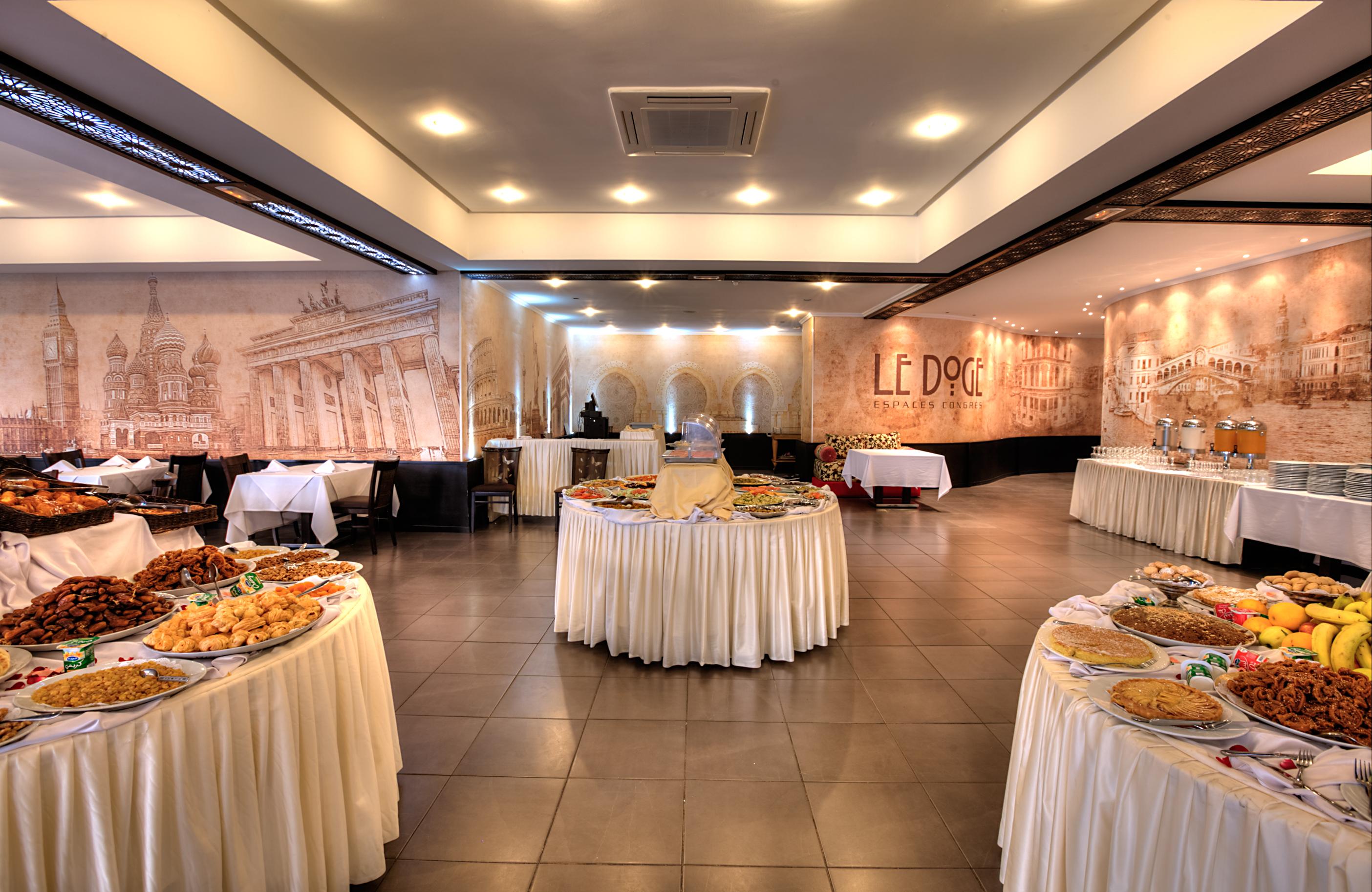 Casablanca Le Lido Thalasso & Spa Экстерьер фото