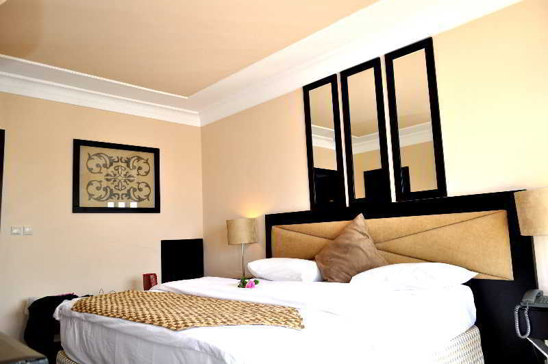 Casablanca Le Lido Thalasso & Spa Экстерьер фото