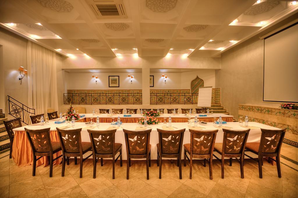 Casablanca Le Lido Thalasso & Spa Экстерьер фото