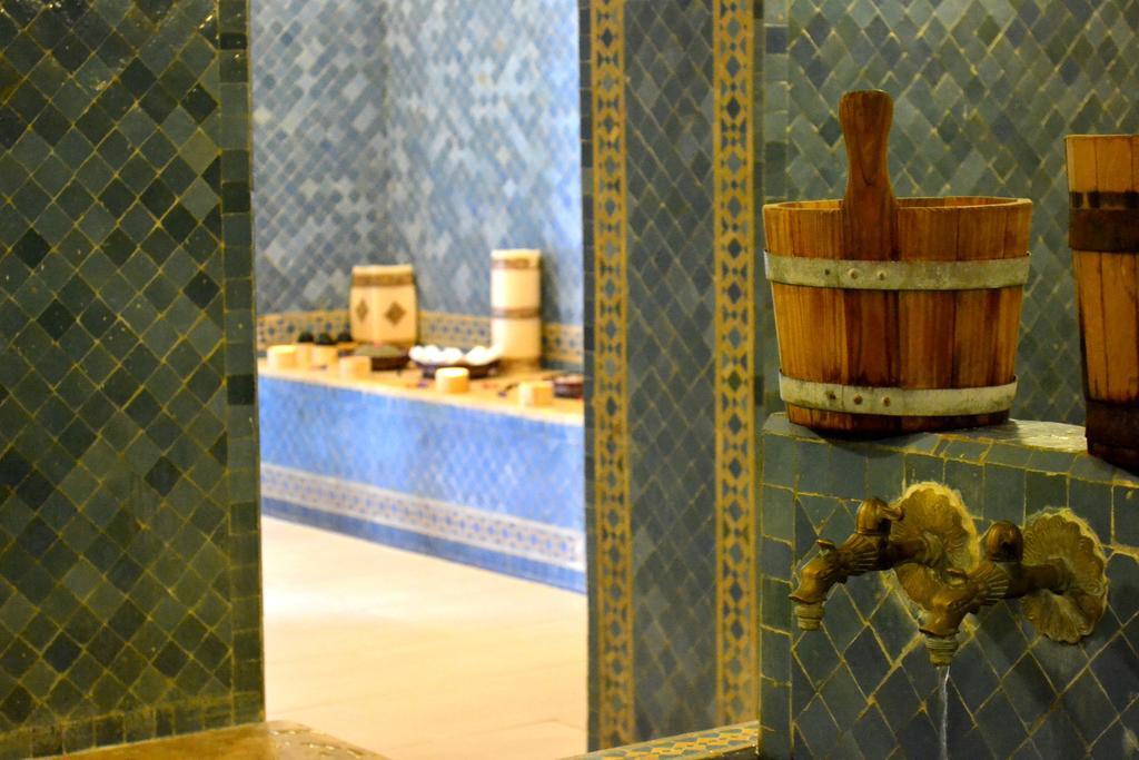Casablanca Le Lido Thalasso & Spa Экстерьер фото