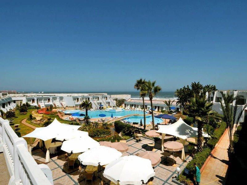 Casablanca Le Lido Thalasso & Spa Экстерьер фото