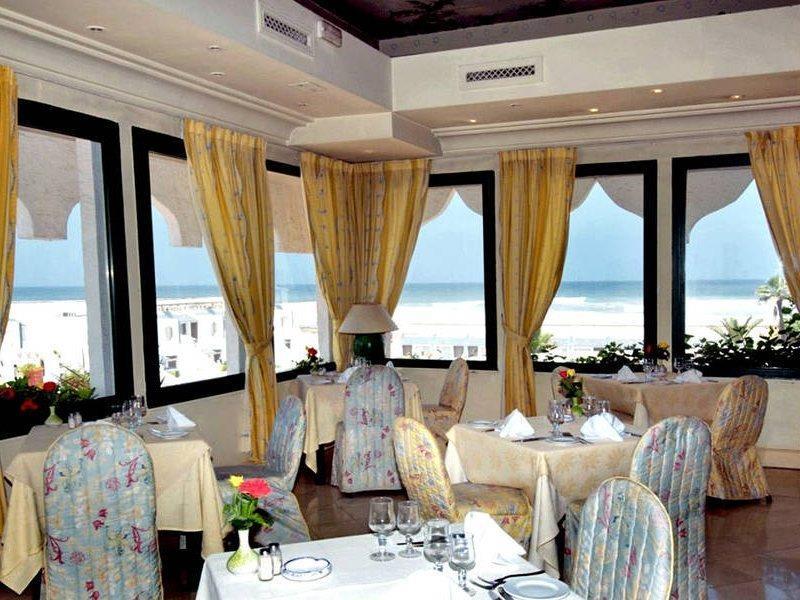 Casablanca Le Lido Thalasso & Spa Экстерьер фото