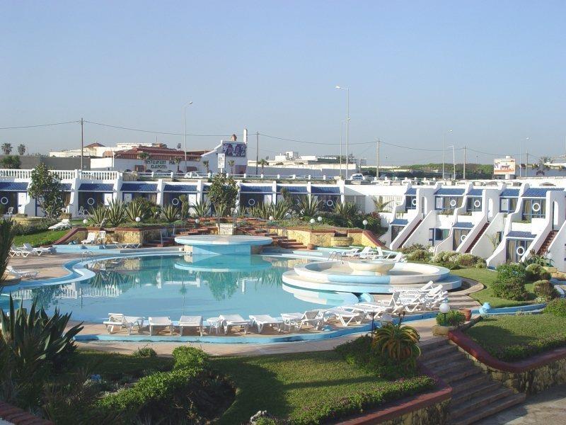 Casablanca Le Lido Thalasso & Spa Экстерьер фото