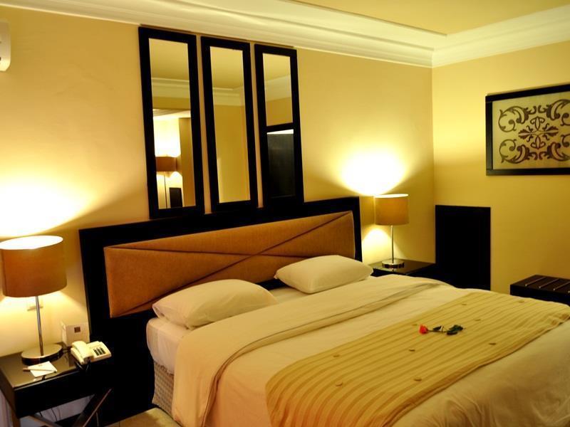 Casablanca Le Lido Thalasso & Spa Экстерьер фото