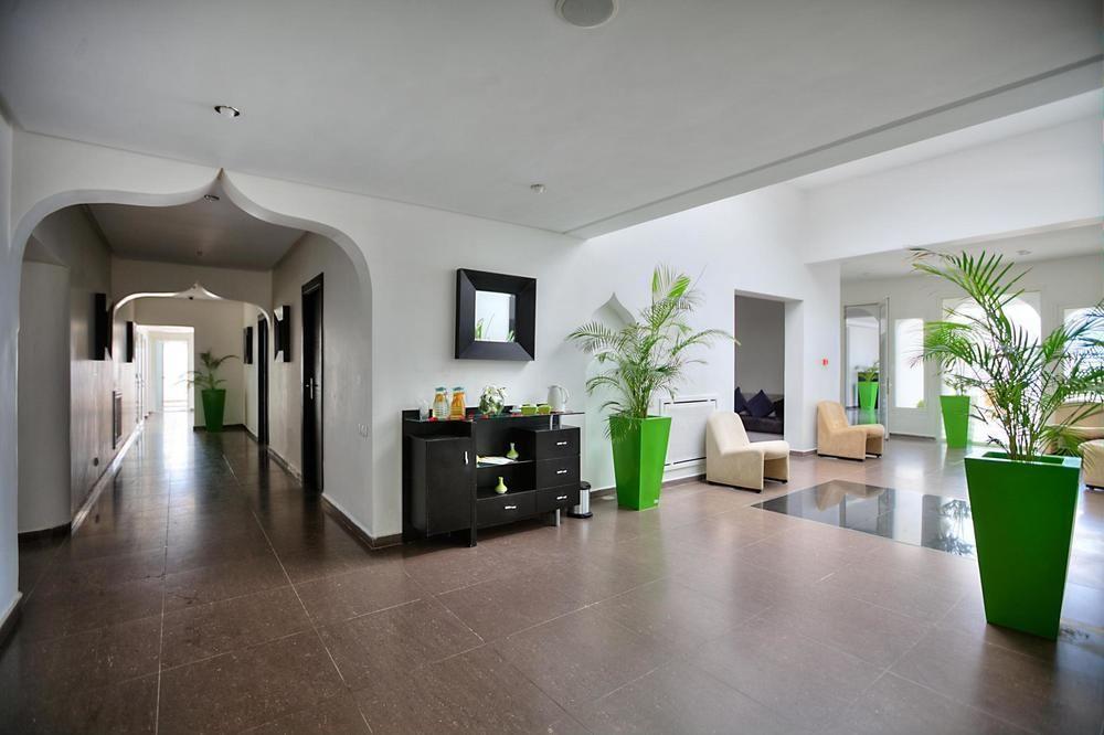 Casablanca Le Lido Thalasso & Spa Экстерьер фото