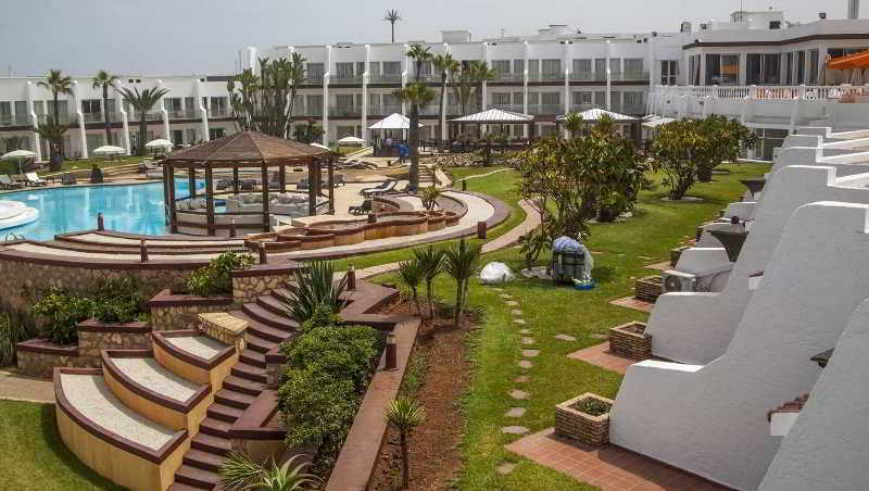 Casablanca Le Lido Thalasso & Spa Экстерьер фото