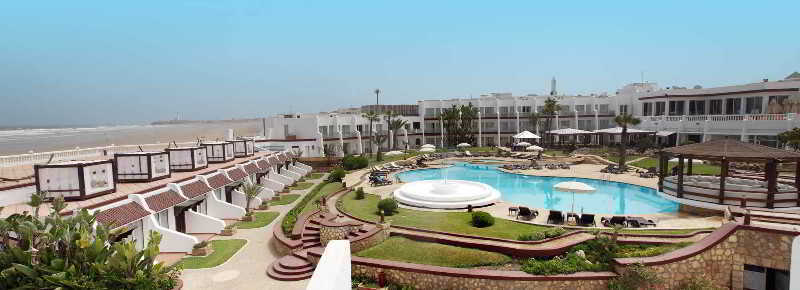 Casablanca Le Lido Thalasso & Spa Экстерьер фото