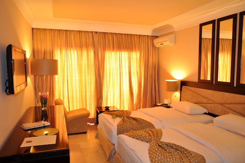 Casablanca Le Lido Thalasso & Spa Экстерьер фото