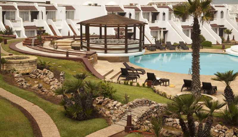 Casablanca Le Lido Thalasso & Spa Экстерьер фото