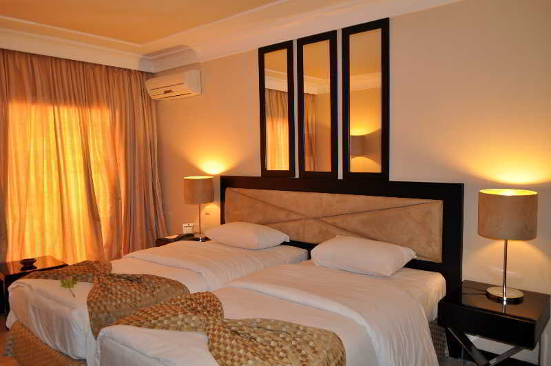 Casablanca Le Lido Thalasso & Spa Экстерьер фото