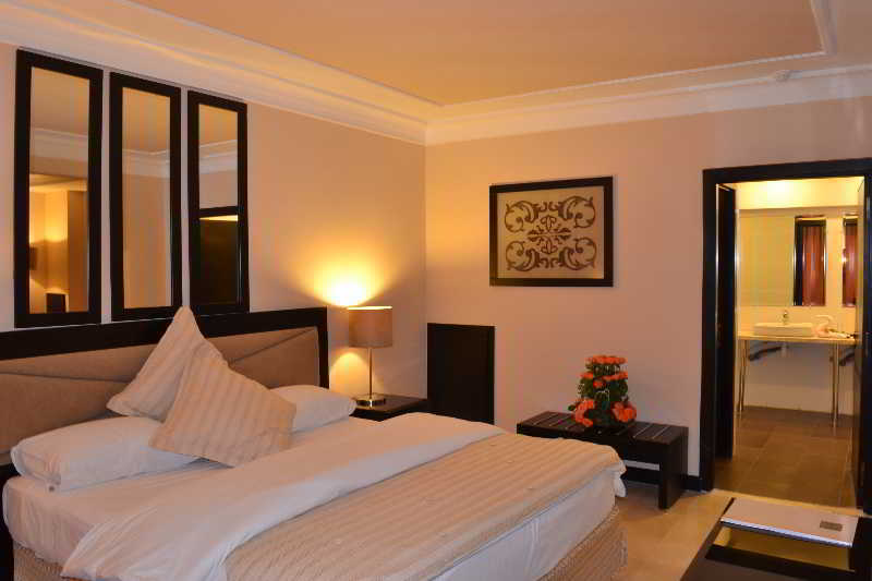 Casablanca Le Lido Thalasso & Spa Экстерьер фото