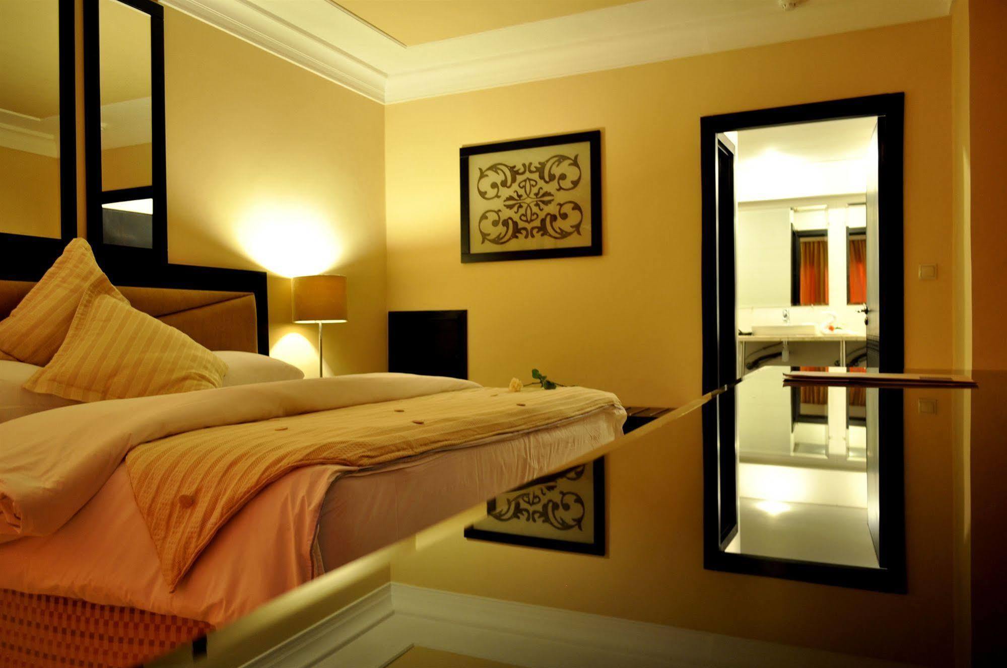 Casablanca Le Lido Thalasso & Spa Экстерьер фото