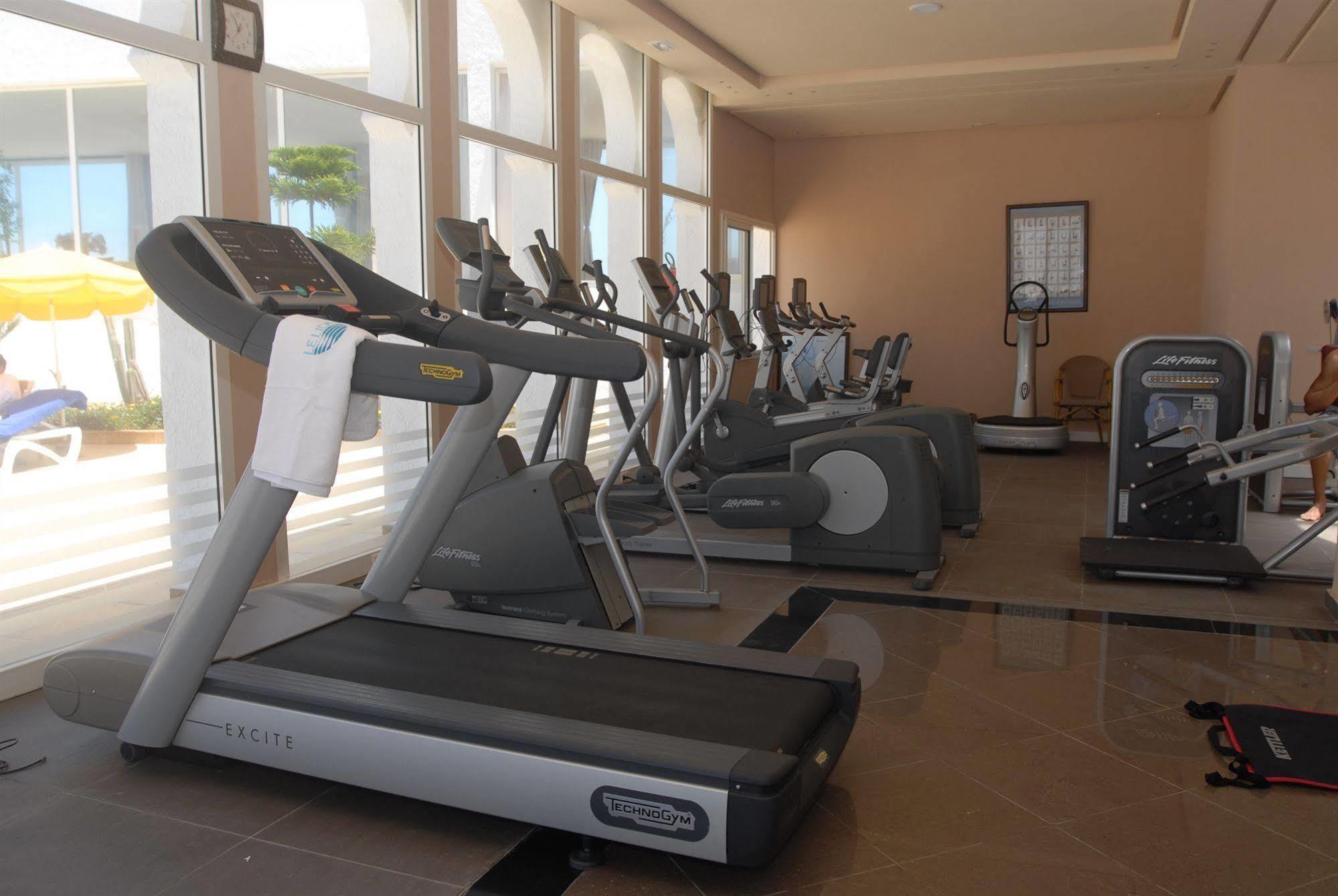 Casablanca Le Lido Thalasso & Spa Экстерьер фото